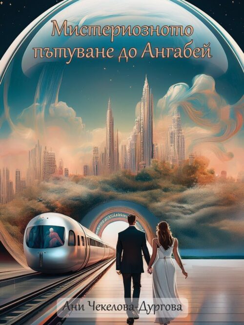 Мистериозното пътуване до Ангабей (Е-книга)