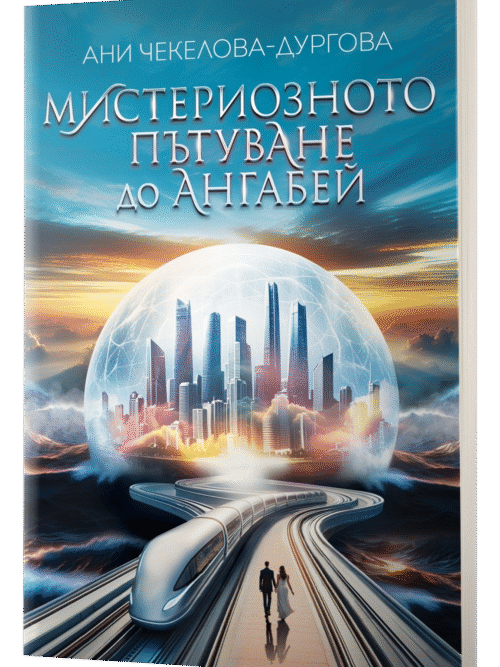 Книга Първа-Мистериозното пътуване до Ангабей