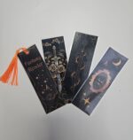 Комплект фентъзи книгоразделители